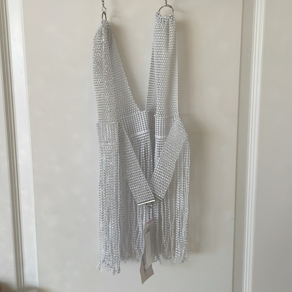 Cute little festival top or bachelorette weekend. Top tags attached. - Picture 2 of 3